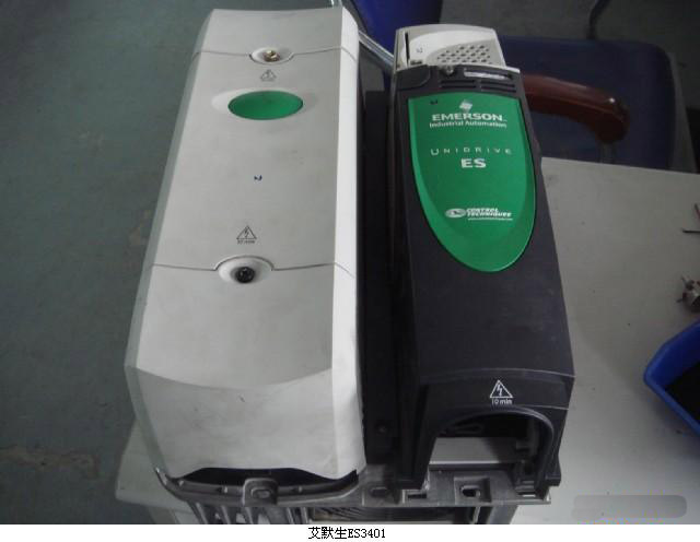 深圳維修艾默生CT變頻器